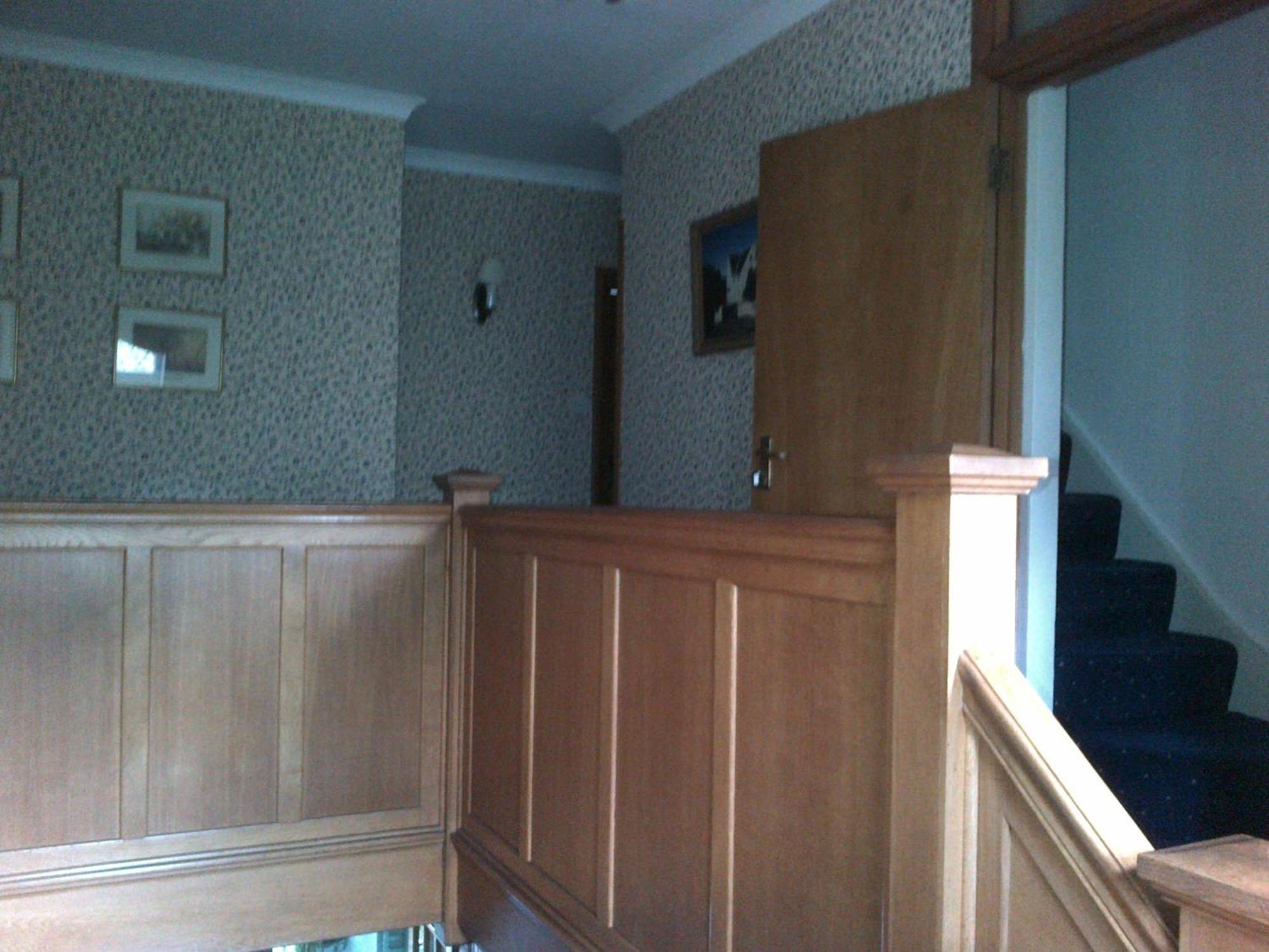 Bed and Breakfast Wychwood House Penally Экстерьер фото