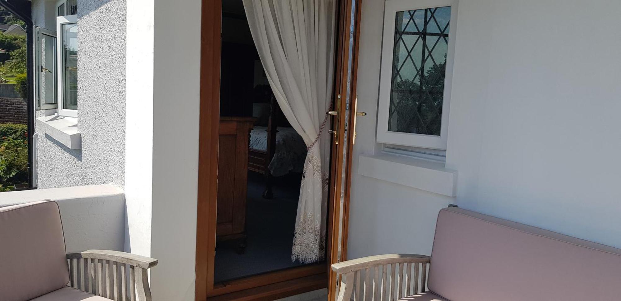 Bed and Breakfast Wychwood House Penally Номер фото