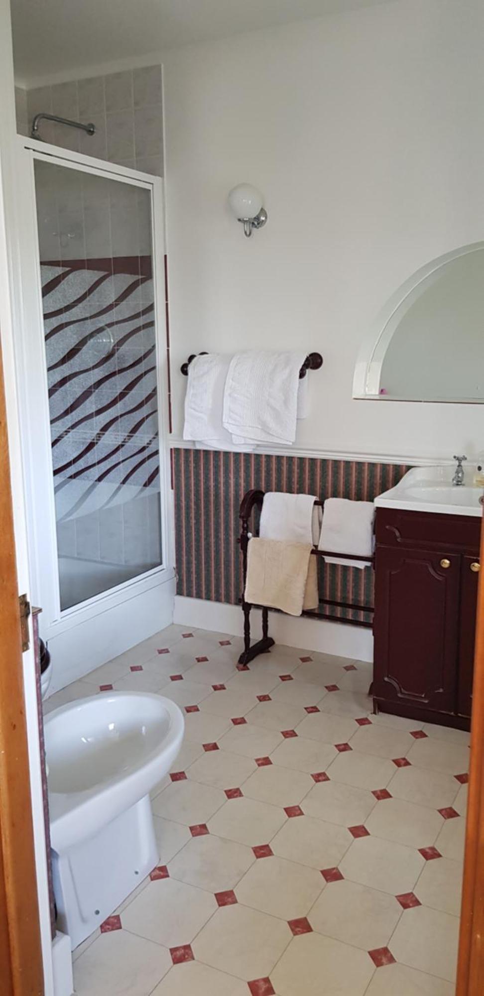 Bed and Breakfast Wychwood House Penally Номер фото